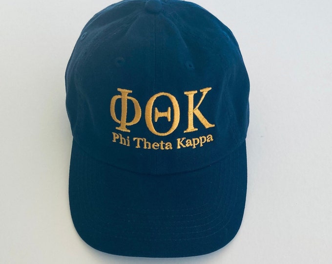 Custom Sorority Embroidered Hat Personalized Sorority Mom Dad Hat Women Baseball Cap Man Hat Personalized Custom Initial Cap Unisex Ball Cap