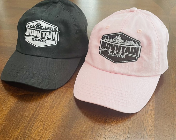 Custom Logo Dad Hats Personalized Dad Hats Embroidered Logo Dad Hats Customized Dad Caps Logo Embroidered Baseball Hats Custom Logo Hats
