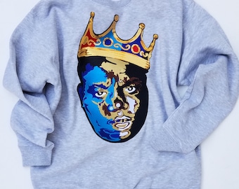 biggie smalls gucci sweater