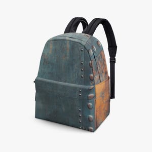 Mochila con estampado artístico, bolso unisex para el día a día, ideal para viajes y trabajo, mochila gráfica personalizada con correas acolchadas, mochila versátil disponible en 3 tamaños.