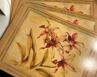 Pimpernel Placemats Etsy