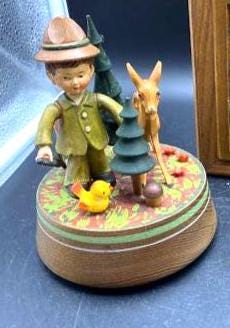 Anri wood carvings - Etsy 日本