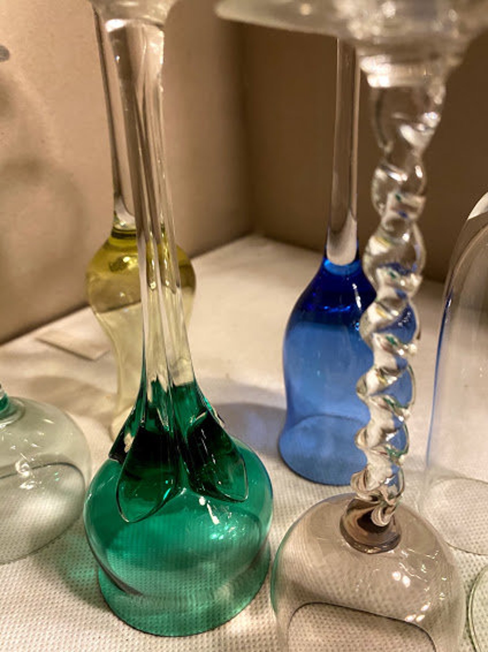 Vintage Aperitif Glassware/ Classy Girl Shotglass/ Classic Etsy