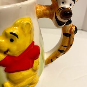 Vintage Novelty Coffee Mug