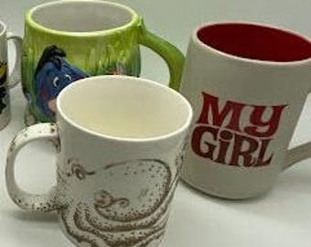 Themed ceramic mug