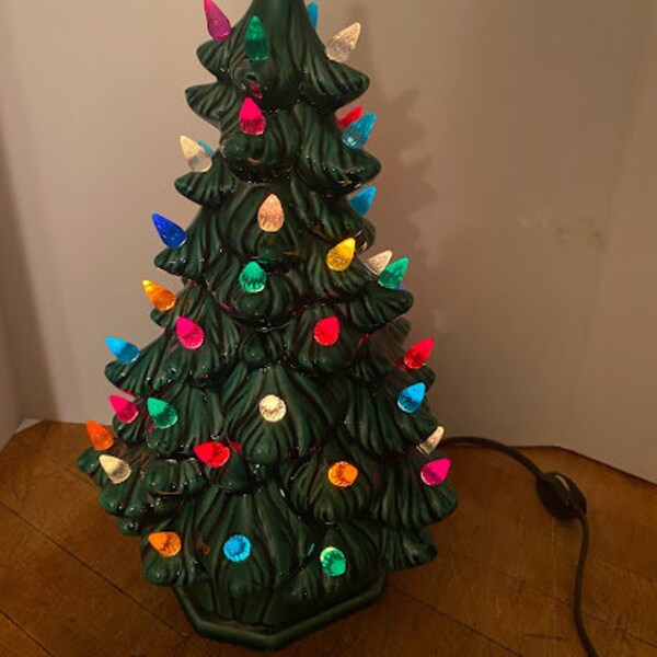 Ceramic Tree Base Etsy