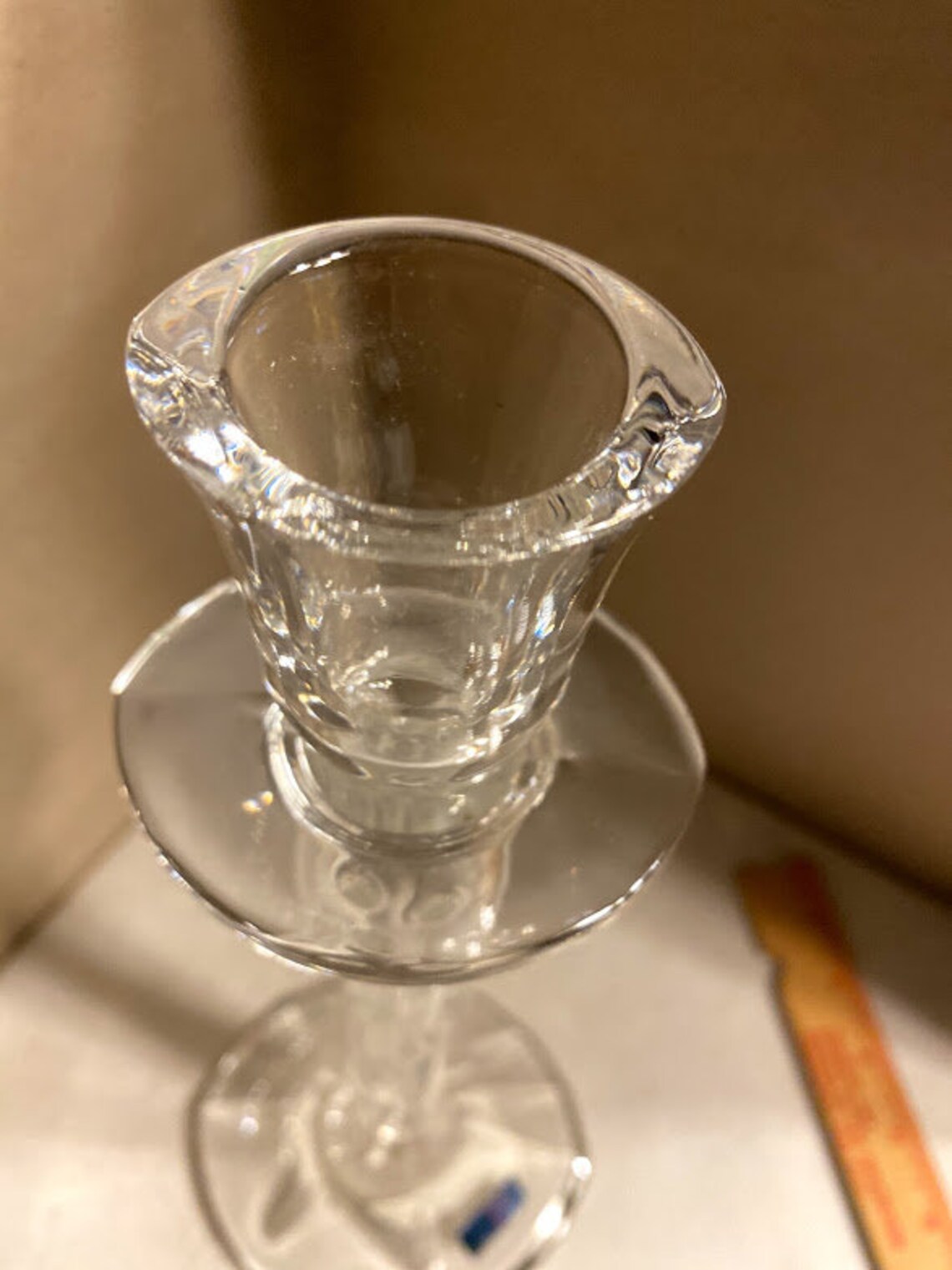 Marquis By Waterford Candle Holdernull