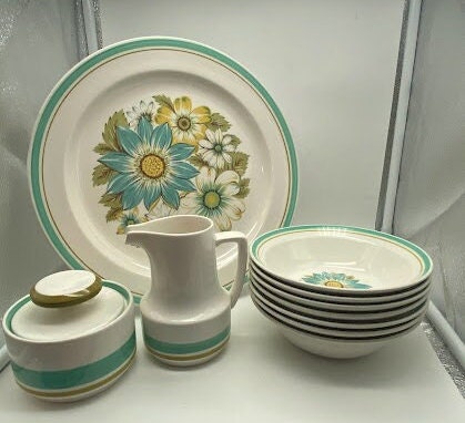 Noritake Craftone 