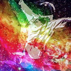 Cosmic Astronaut