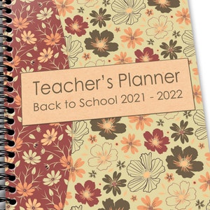 Digital Teaching Planner- Teaching Tools - Teaching Made Easy - Digital Planner