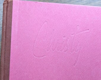 Christy by Catherine Marshall First Edition