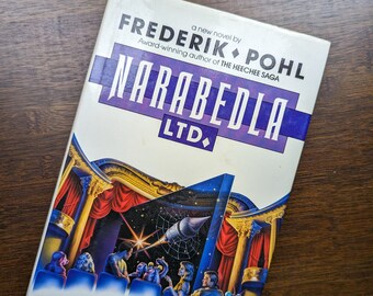 Narabedla LTD. by Frederik Pohl