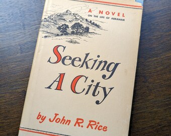Seeking a City by John Rice