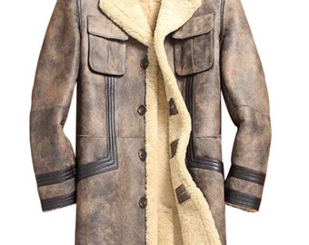 5x mens winter coats