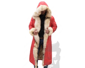 santa coats