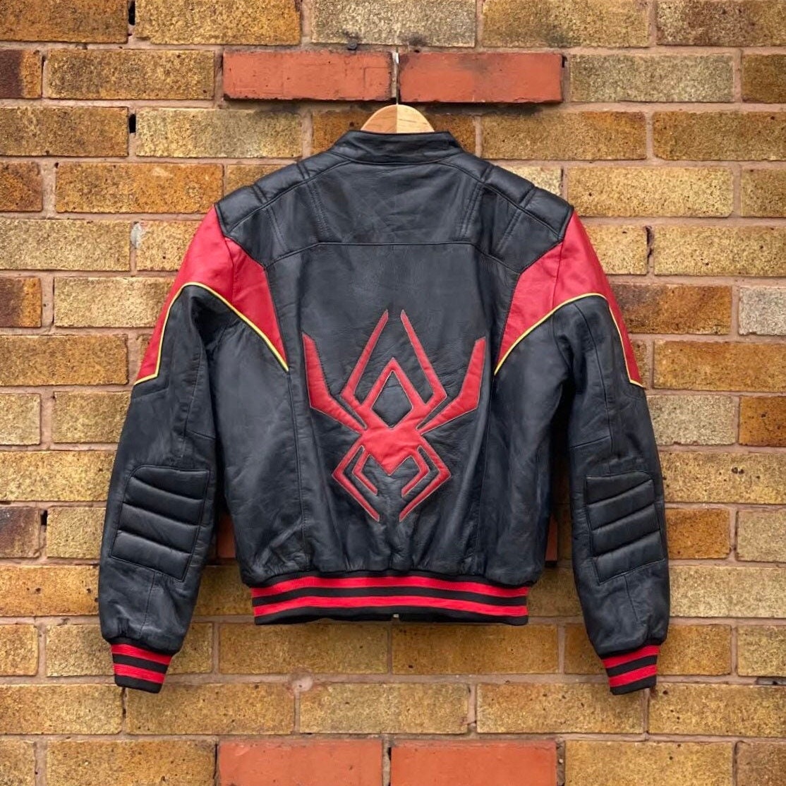 Spiderman Jacket - Etsy