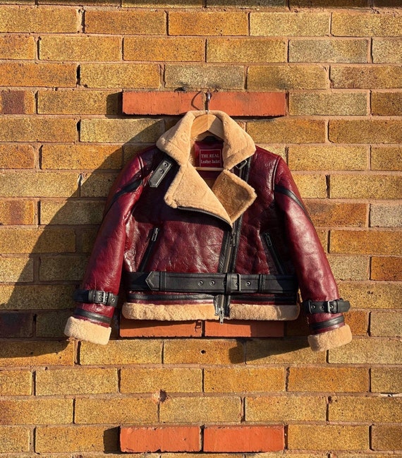 wine cropped jacket