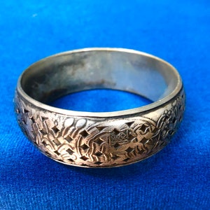 Cuff bracelet