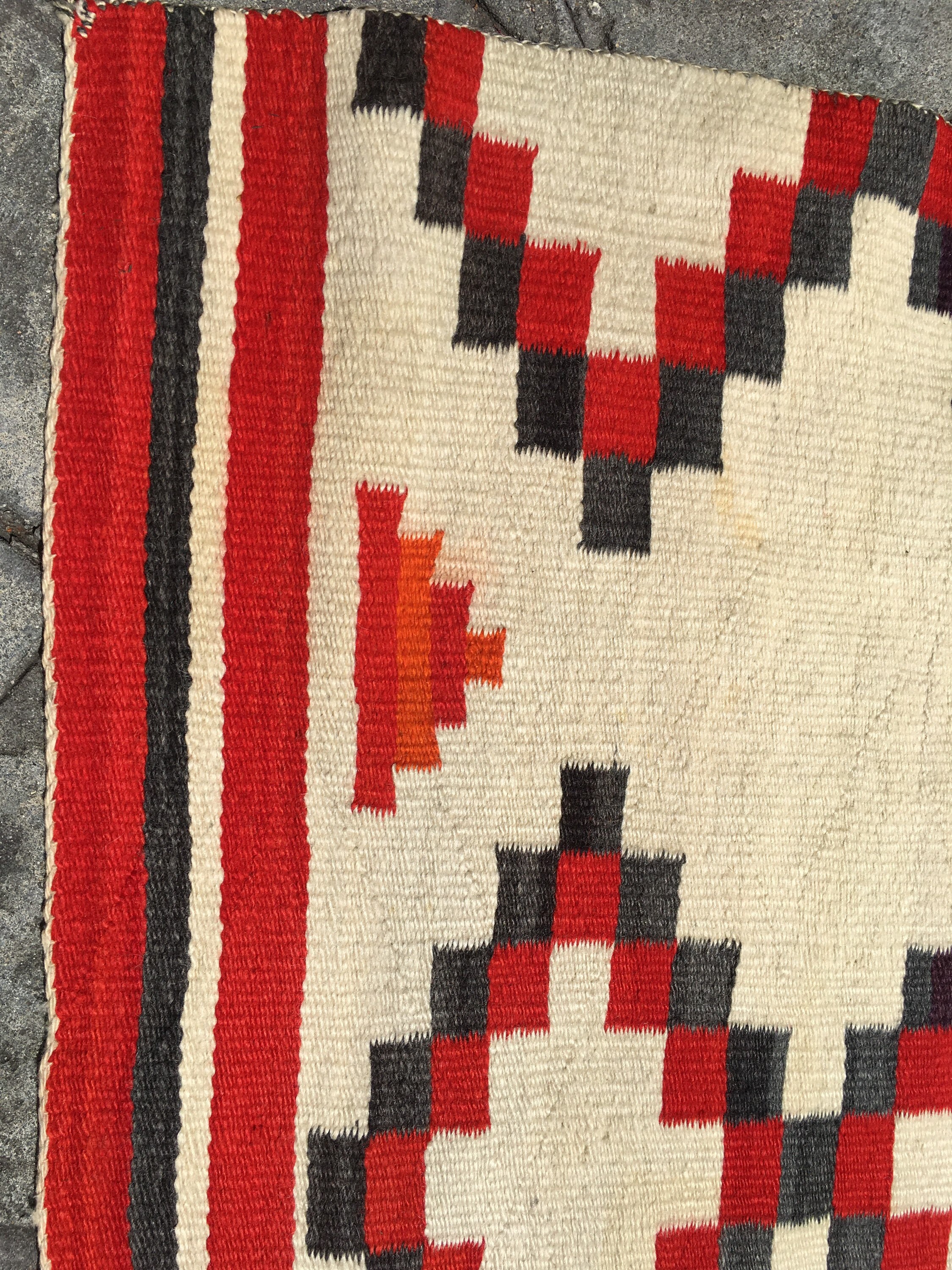 Authentic Navajo Native American Rug - Etsy