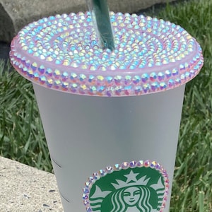 Starbucks Bling cup
