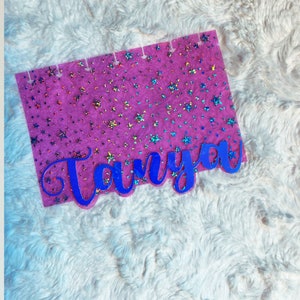 Personalized Jelly Planner Dashboard