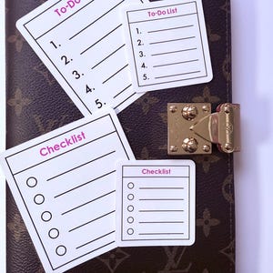 Custom Planner Stickers-Set of 12/Pocket/A5/Personal/Happy Planner/Franklin Covey Compact