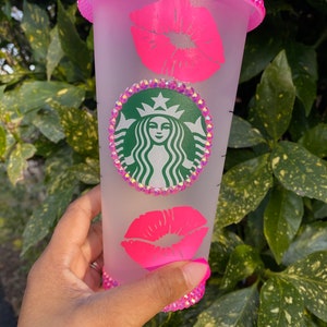 Kiss Bling Cup