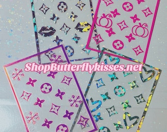 Custom Planner Dashboard/Pocket/A5/Personal/Happy Planner/Franklin Covey Compact