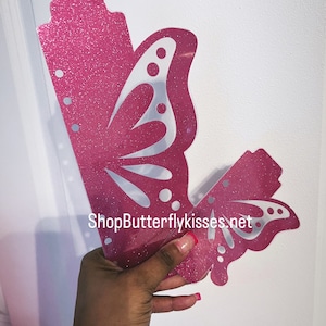 Butterfly Planner Bookmark(10mil)