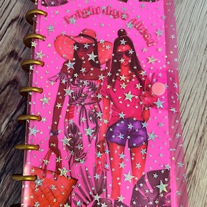 Happy Planner jelly cover