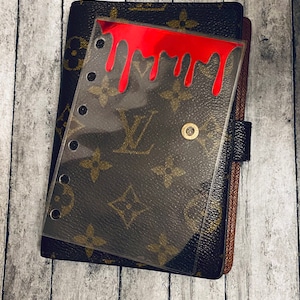 Shop Louis Vuitton 2020-21FW 2021 Small Functional Weekly Agenda Refill  (RA4251) by Kanade_Japan