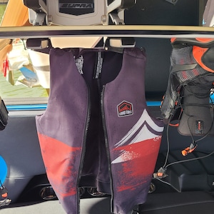 Life Jacket Hooks for PTM Clamping Racks Jackethooks Wakeboard Racks Wakesurf Racks 2019-2023 Supra Boats