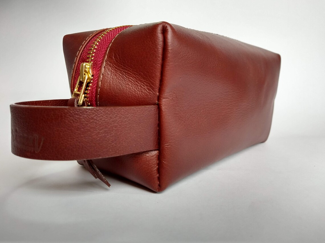 Toiletry Bag Toiletry Bag For Men Luxury Toiletry Bag For Etsy