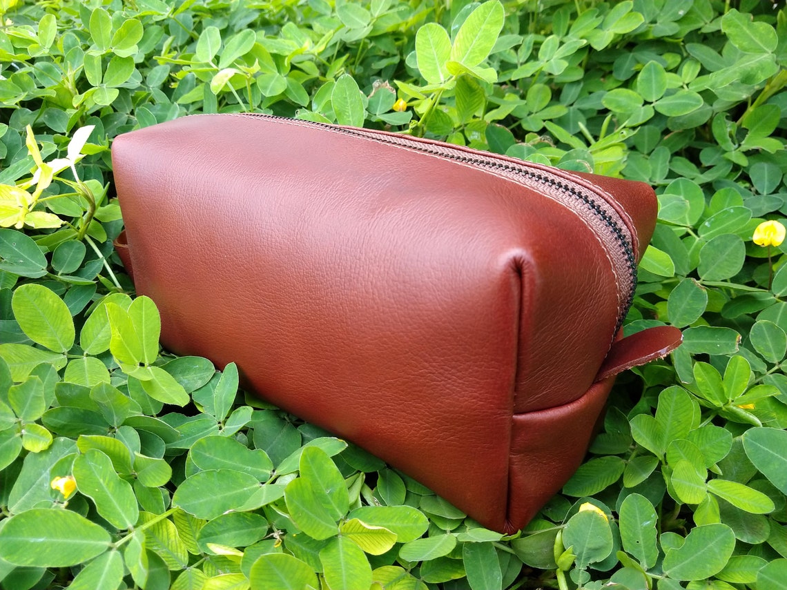 Toiletry Bag Toiletry Bag For Men Luxury Toiletry Bag For Etsy