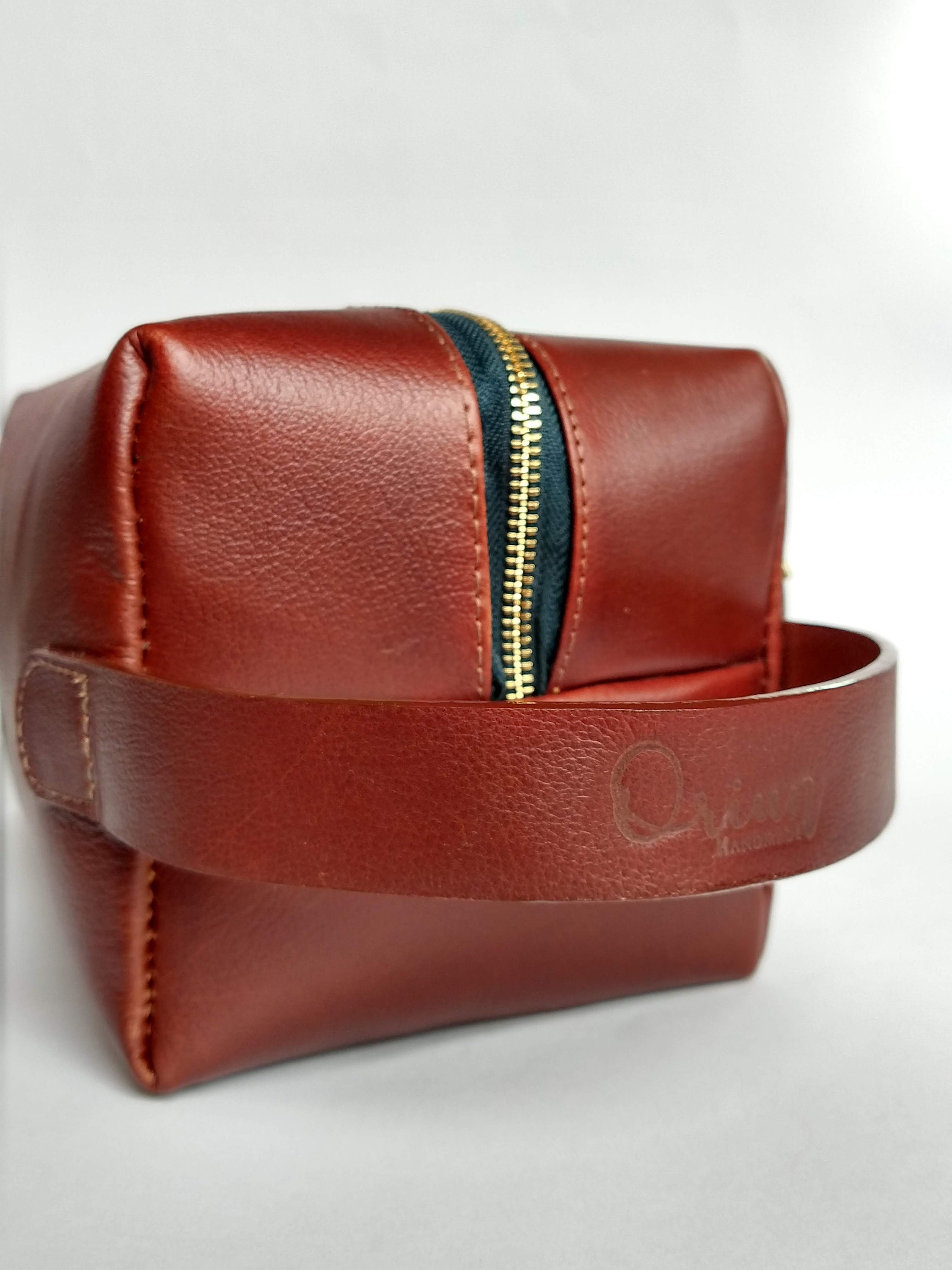 toiletry bag luxury