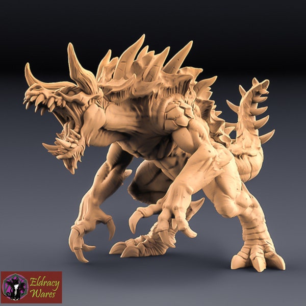 Tarrasque / Gremio de artesanos / Jefe épico