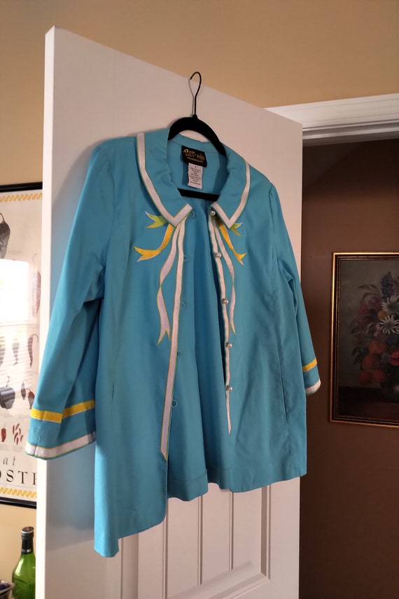 60's Mod Style Vintage Bob Mackie Jacket - Women's