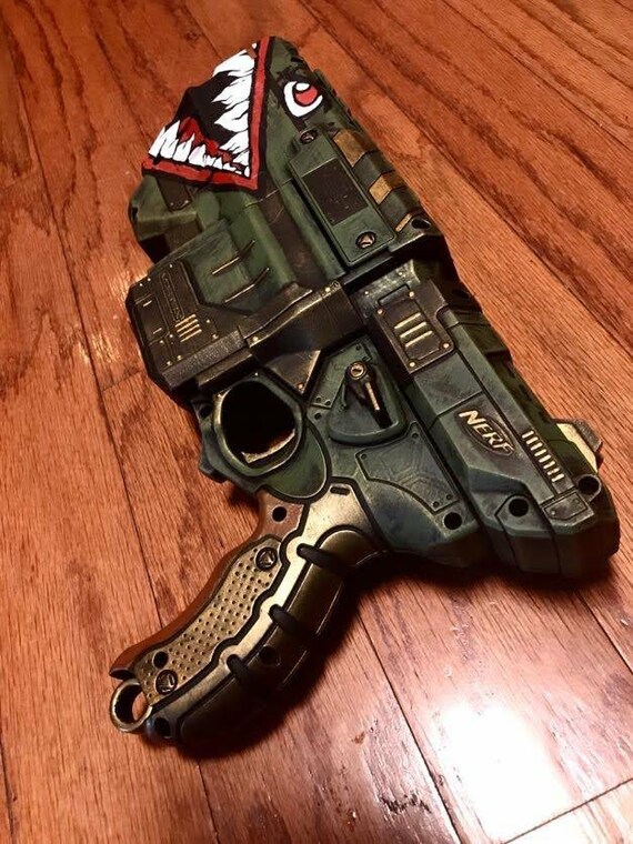 can you bring nerf guns on a plane