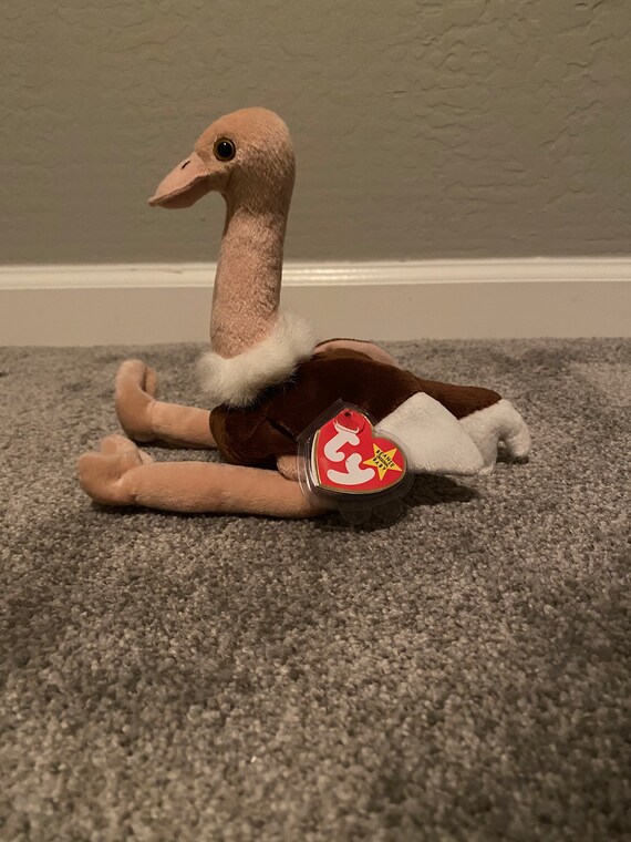 Stretch Beanie Baby Mint Condition 1997 Etsy