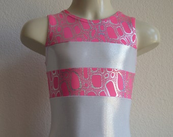 Girls Gymnastics, Dance, Biketard – Made in USA