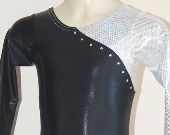 Girls Gymnastics / Dance  Leotard – Made in USA