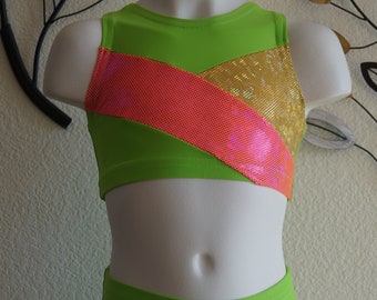 Girls Gymnastics, Dance Set – Made in USA
