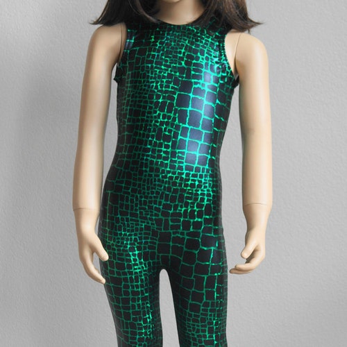 Girls Gymnastics Jumpsuit Unitard Dancewear Made in USA Etsy