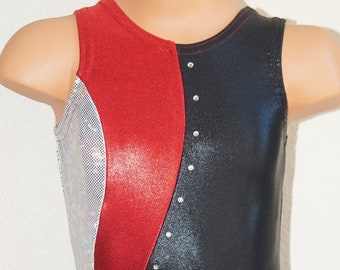 Girls Gymnastics / Dance  Leotard – Made in USA