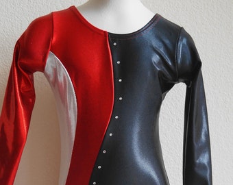 Girls Gymnastics / Dance  Leotard – Made in USA