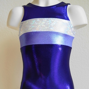 Girls Gymnastics / Dance  Biketard – Made in USA