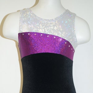 Gymnastics Costume 