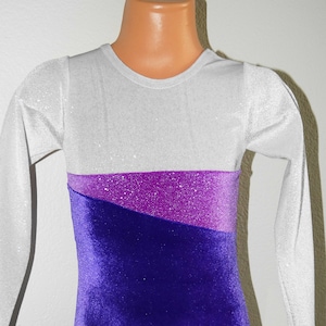 Girls Gymnastics / Dance  Leotard – Made in USA