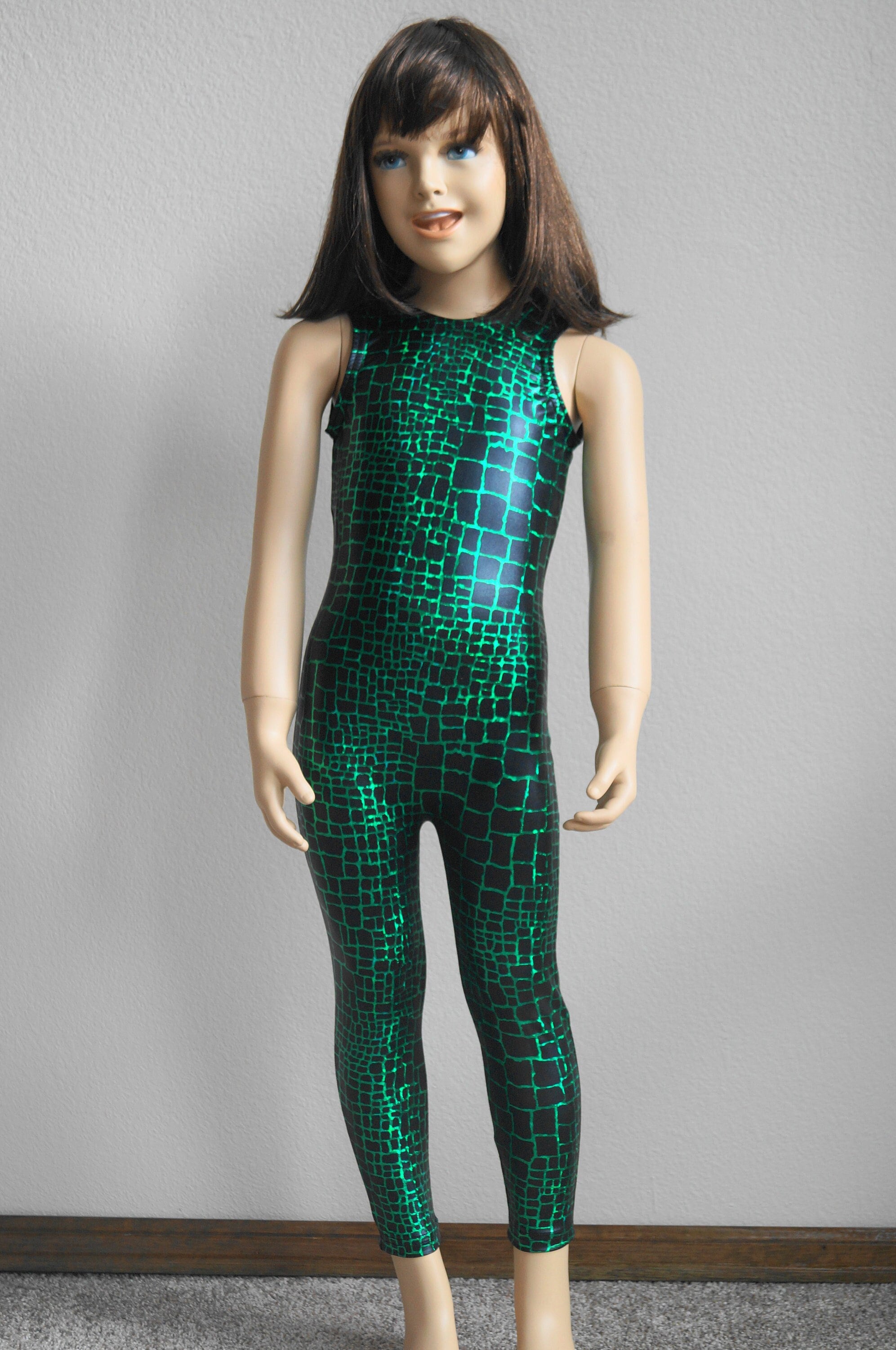 Girls Gymnastics Jumpsuit Unitard Dancewear Made in USA Etsy