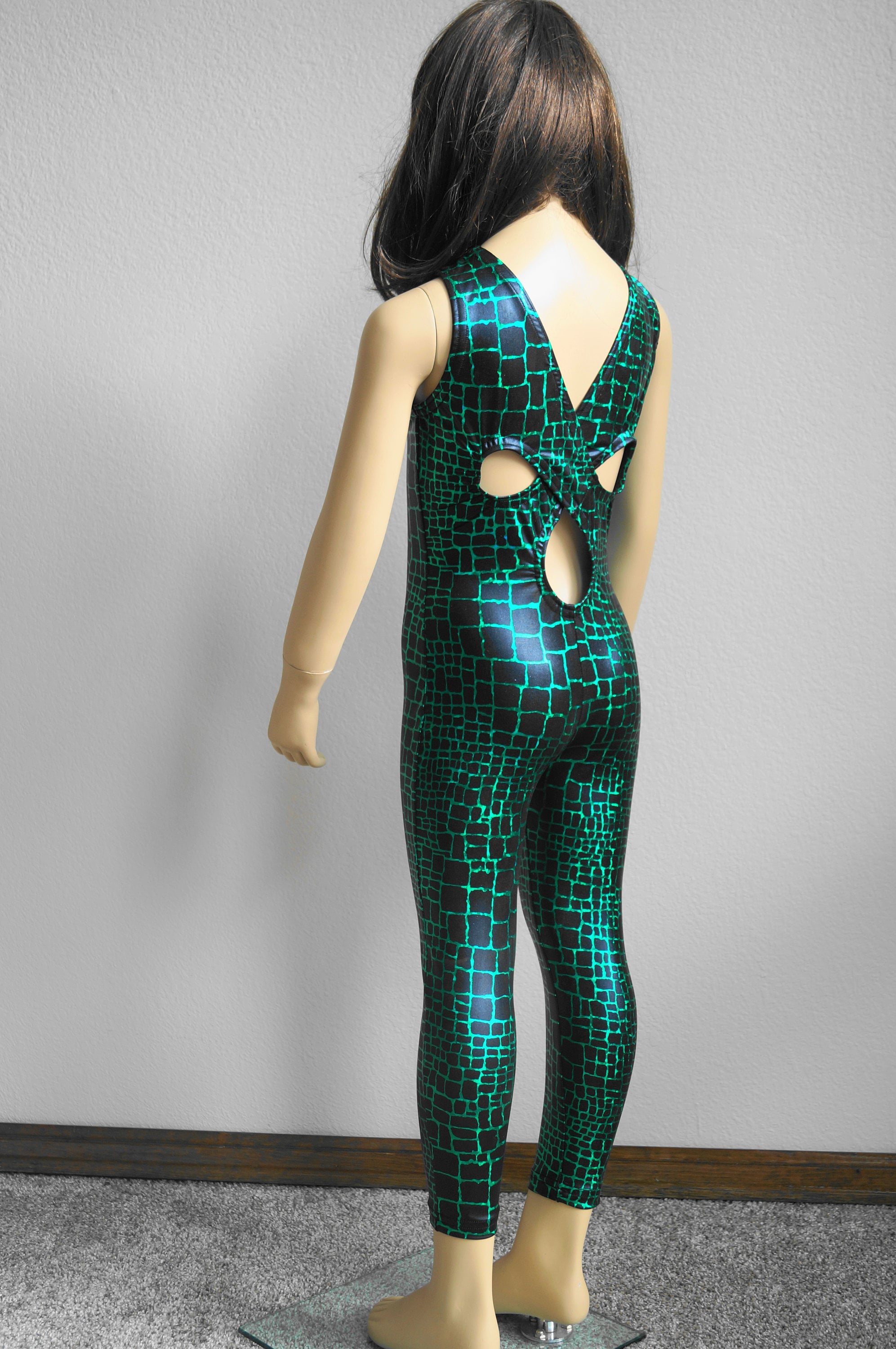 Girls Gymnastics Jumpsuit Unitard Dancewear Made in USA Etsy